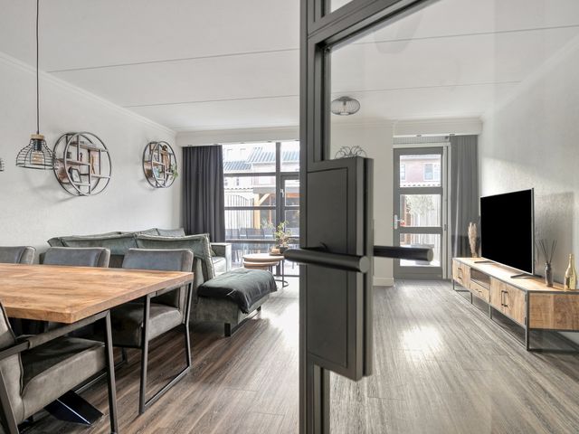 Kick Wilstraplantsoen 28, Almere