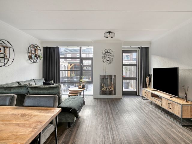 Kick Wilstraplantsoen 28, Almere