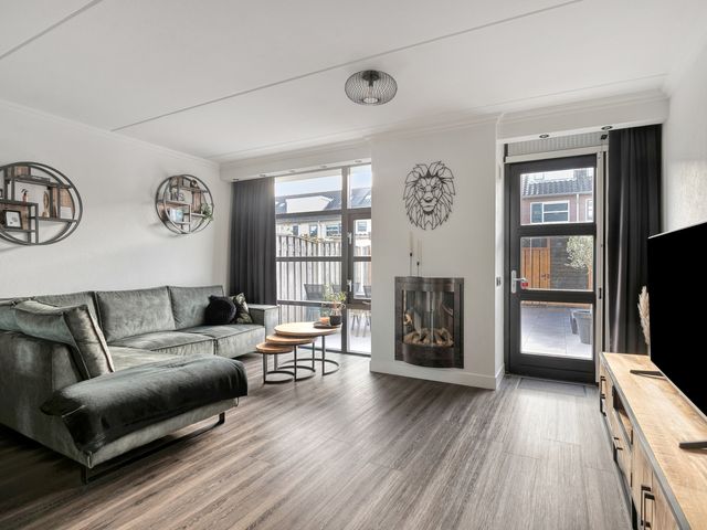 Kick Wilstraplantsoen 28, Almere