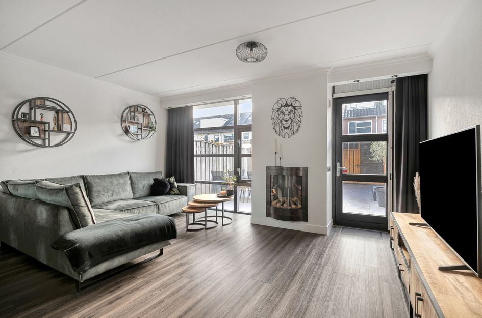 Kick Wilstraplantsoen 28