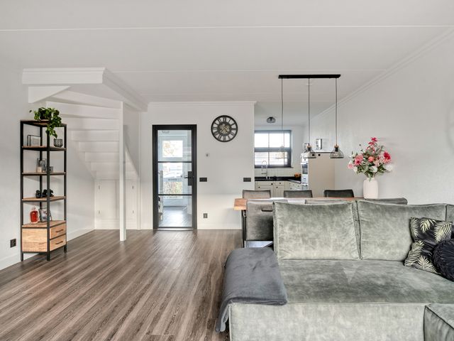 Kick Wilstraplantsoen 28, Almere