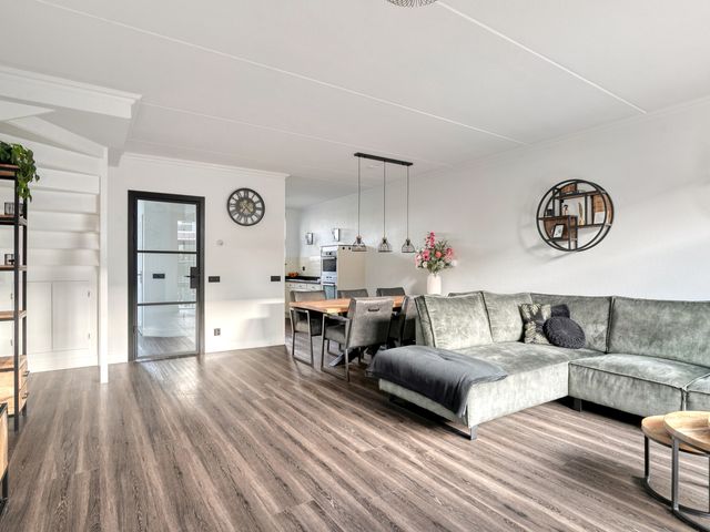 Kick Wilstraplantsoen 28, Almere