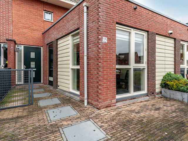 Hendrik IJzerbrootlaan 15, Almere