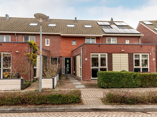 Hendrik IJzerbrootlaan 15, Almere