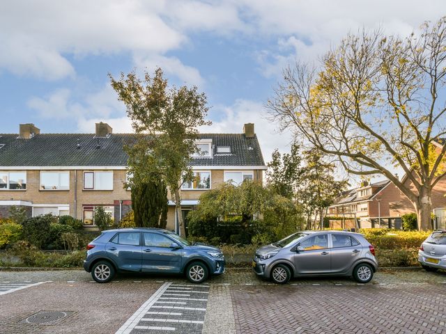 Huygensdreef 15, Leiderdorp