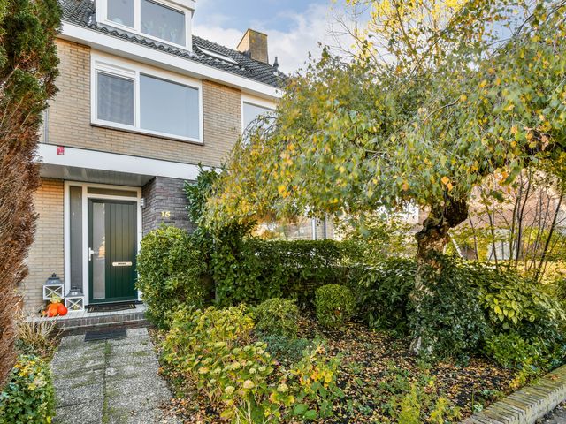 Huygensdreef 15, Leiderdorp