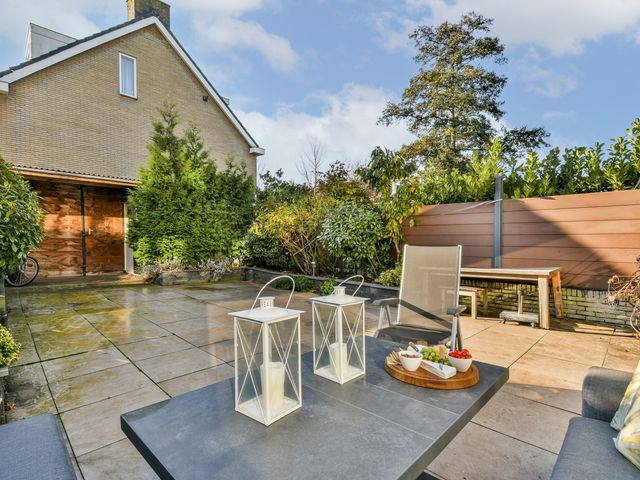 Huygensdreef 15, Leiderdorp