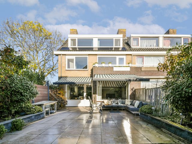 Huygensdreef 15, Leiderdorp