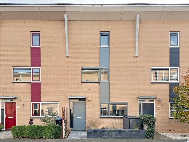 Catsstraat 11, Bergschenhoek