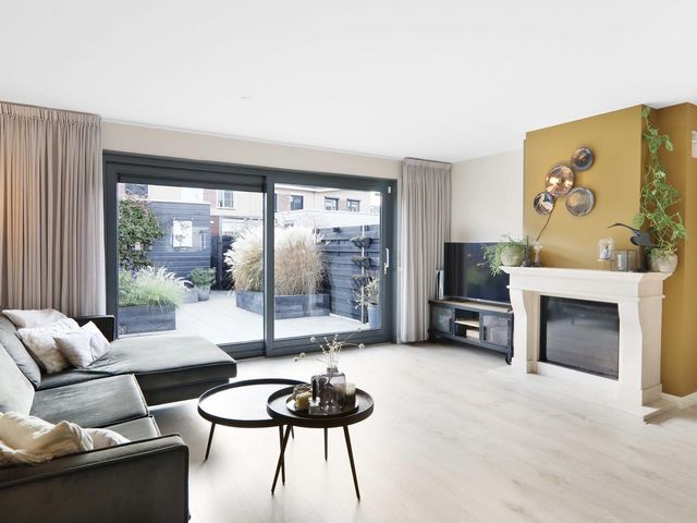 Catsstraat 11, Bergschenhoek