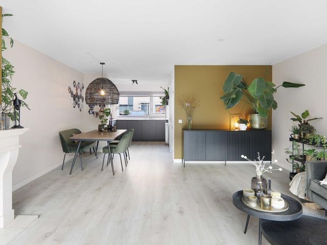 Catsstraat 11, Bergschenhoek