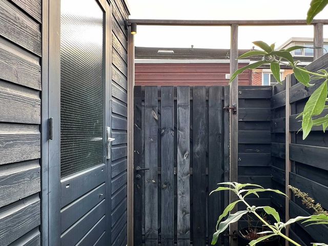 Catsstraat 11, Bergschenhoek