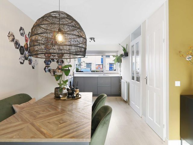 Catsstraat 11, Bergschenhoek