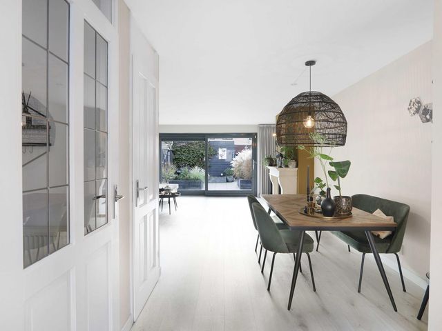 Catsstraat 11, Bergschenhoek