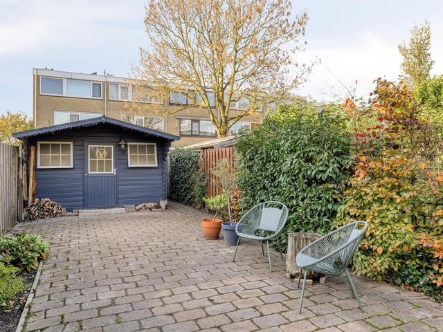 Rembrandtlaan 14, Bleiswijk