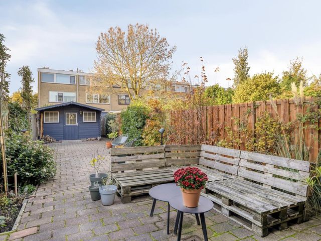 Rembrandtlaan 14, Bleiswijk