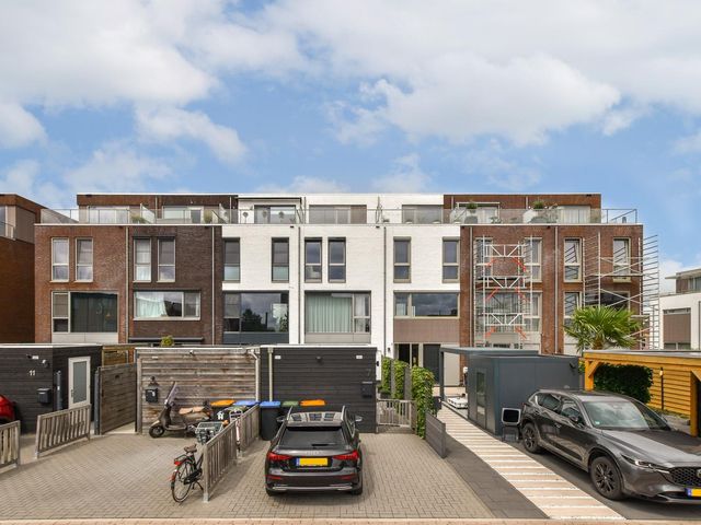 Louis Couperusstraat 7, Waddinxveen