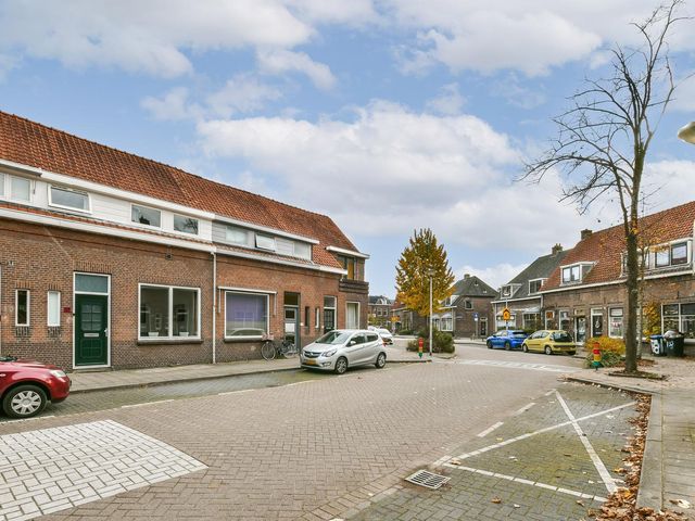 Zoutmanstraat 15, Gouda