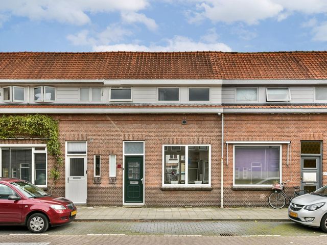 Zoutmanstraat 15, Gouda