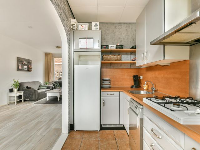 Zoutmanstraat 15, Gouda