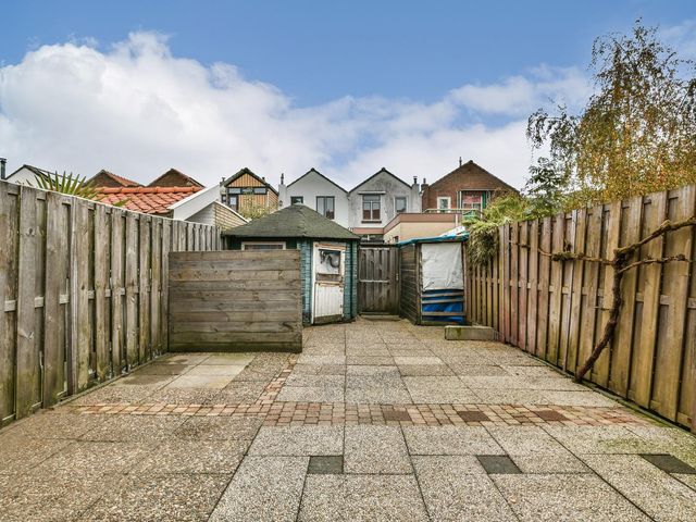 Zoutmanstraat 15, Gouda