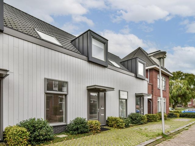 Jan Verzwollestraat 6, Gouda