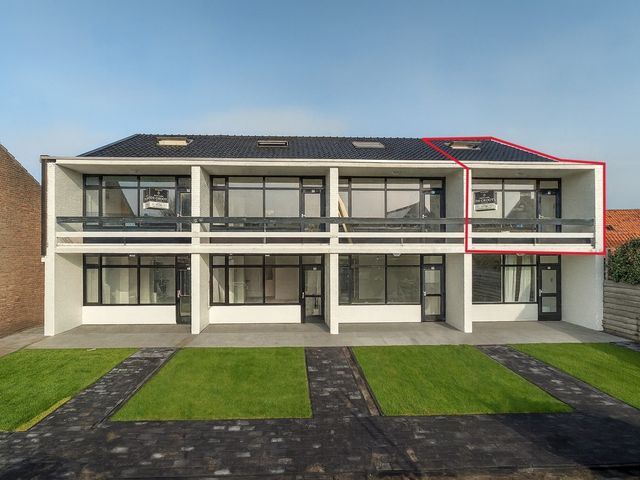 De Casembrootstraat 7E, Westkapelle