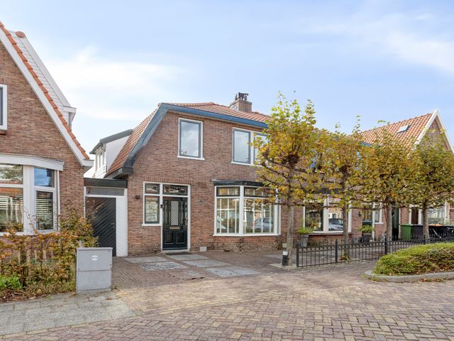 Cornelis Matersweg 27, Beverwijk