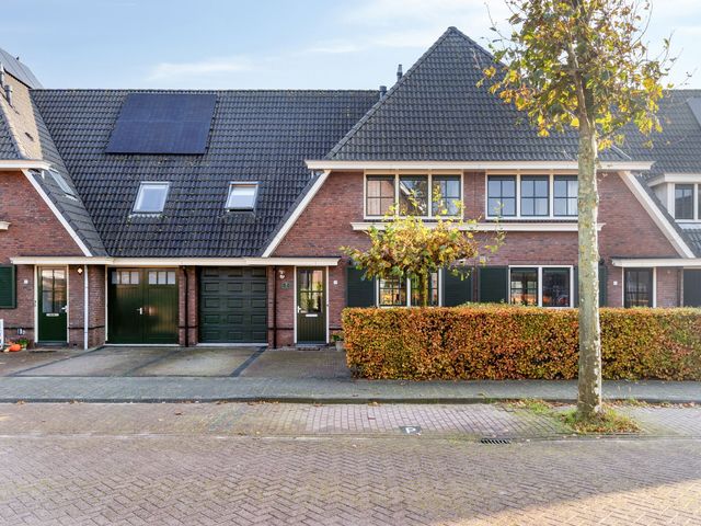Kruiskamplaan 157, Uitgeest