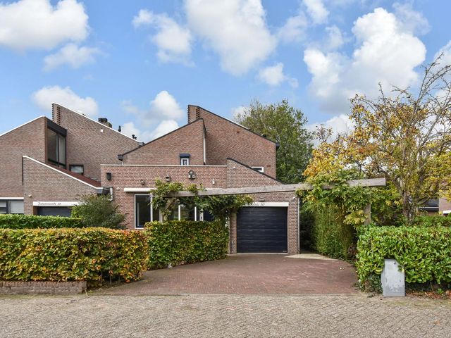 Palestrinarode 30, Zoetermeer