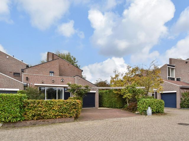 Palestrinarode 30, Zoetermeer