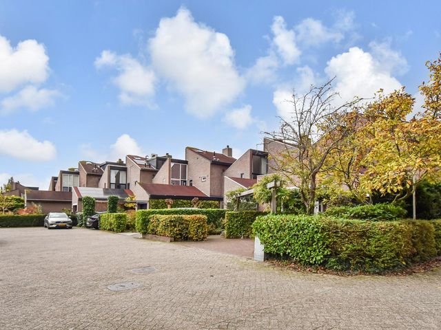 Palestrinarode 30, Zoetermeer