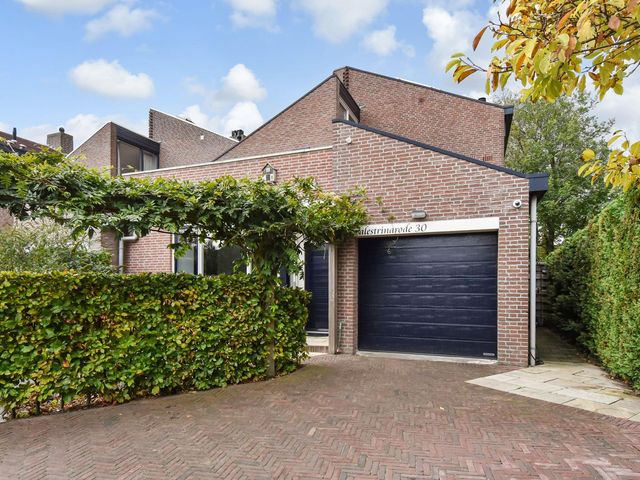 Palestrinarode 30, Zoetermeer