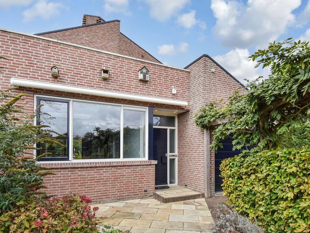 Palestrinarode 30, Zoetermeer