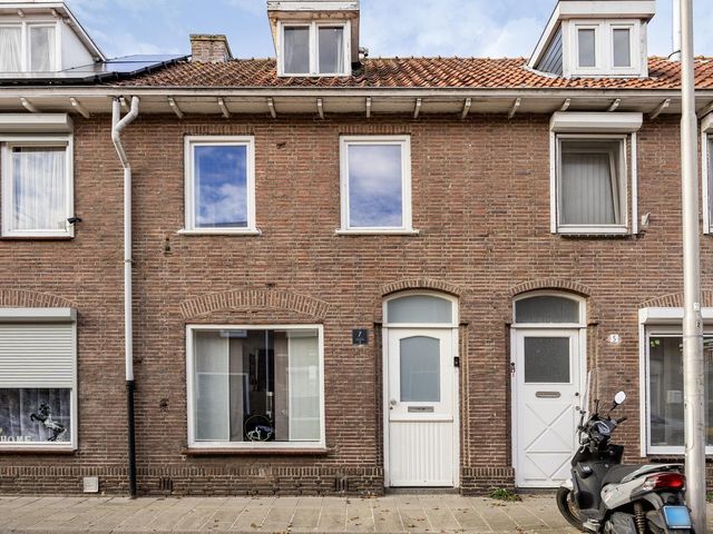 Valkenierstraat 7, Tilburg