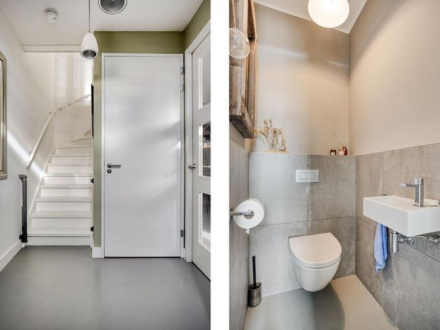 Waterpoort 6, Goedereede