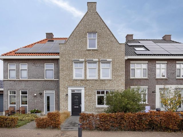 Waterpoort 6, Goedereede