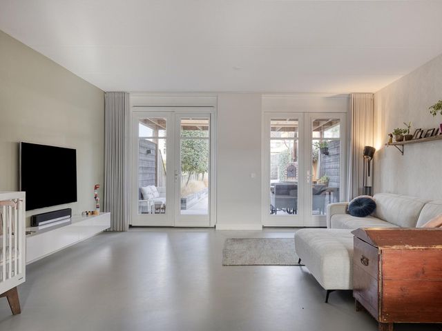 Waterpoort 6, Goedereede