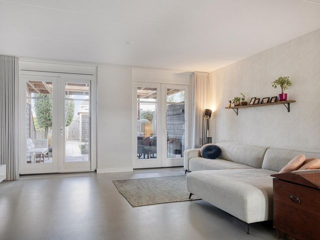 Waterpoort 6, Goedereede