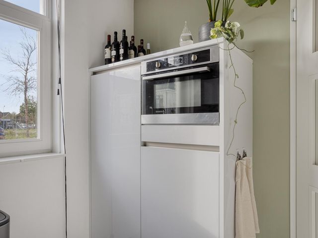 Waterpoort 6, Goedereede