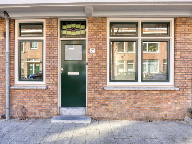 Robijnstraat 7A, Rotterdam