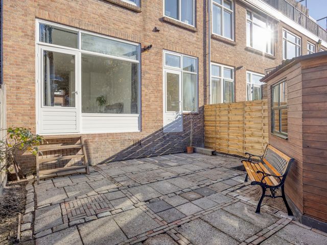 Robijnstraat 7A, Rotterdam