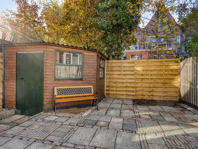 Robijnstraat 7A, Rotterdam