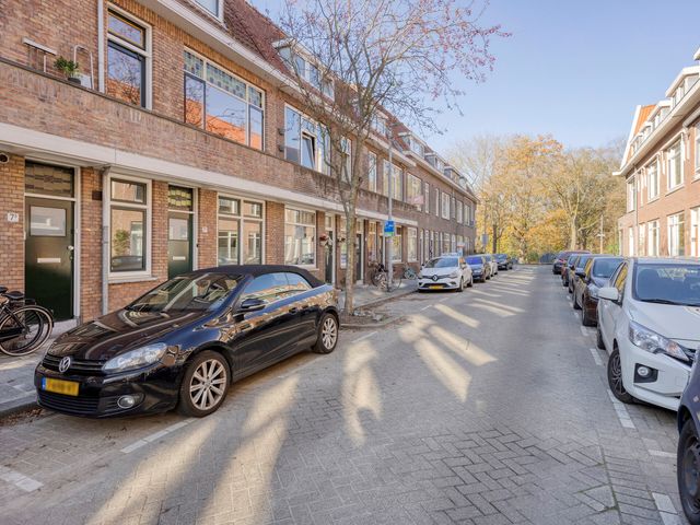 Robijnstraat 7A, Rotterdam