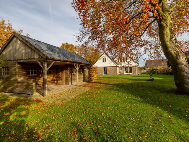 Van Akenweg 71, De Wilp