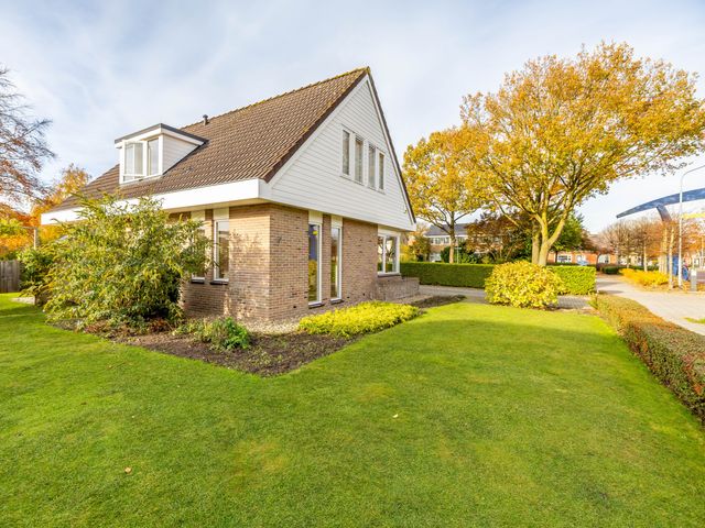 Van Akenweg 71, De Wilp