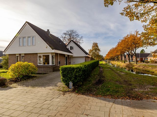 Van Akenweg 71, De Wilp