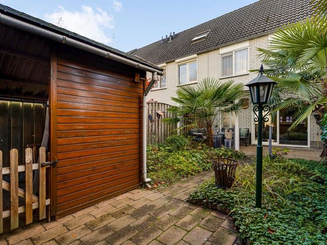 Geelgorshof 17, Weert