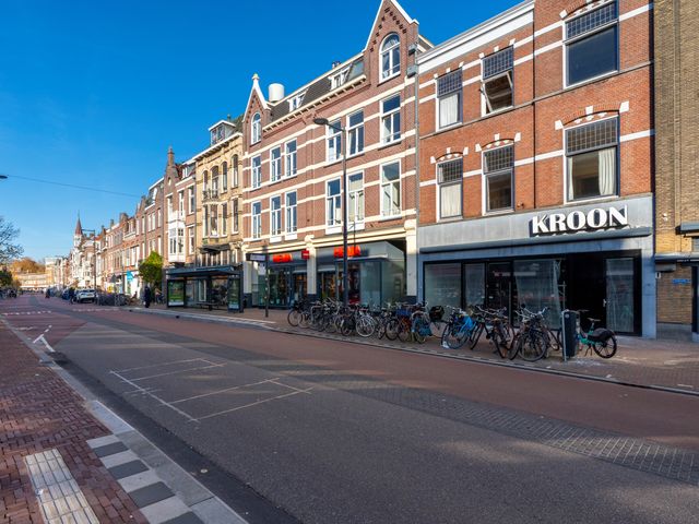 Nachtegaalstraat 82D, Utrecht