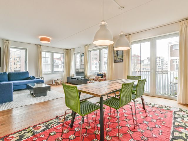 Gillis van Ledenberchstraat 14K, Amsterdam